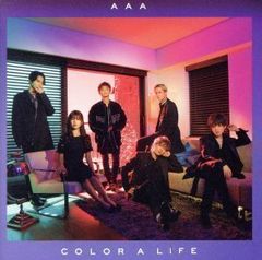 ✨美品✨ COLOR A LIFE(CD+Blu-ray Disc)(スマプラ対応) [CD] AAA