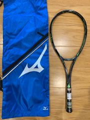 ⭐️新品⭐️ ミズノ　ソフトテニスラケット　ジストZ-ゼロカウンター00U