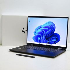 HP Spectre x360 16-aa0000TU【Core Ultra7 155H/16GB/SSD512GB/Win11Pro/2.8K有機EL/タッチパネル/Wi-Fi6E】