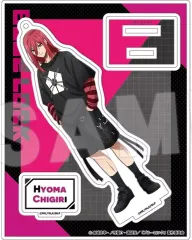 【中古】アクリルスタンド・アクリルパネル 03.千切豹馬 アクリルフィギュア Ver. サブカルファッション 「ブルーロック」