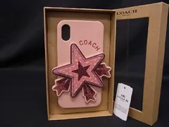 COACH - (新品/未使用) iPhoneXS/X用 COACH iPhoneケース COACH 【並行輸入品】コーチ iPhone X XS 専用 ケース カバー