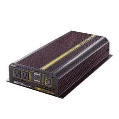 Amazon | セルスター(CELLSTAR) インバーター DAC-1500/12V 定格
