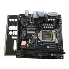 ASRock B360M-ITX マザーボード i3-8100CPUセット - メルカリ