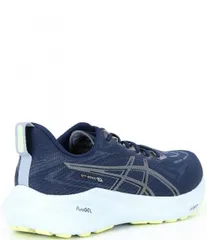【送料無料】 アシックス メンズ スニーカー シューズ Men's GT-2000 13 Running Sneakers Blue Expanse/Grey Black