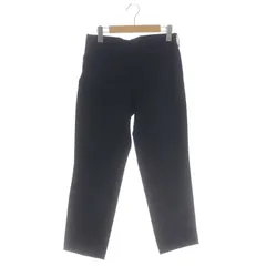 ポールスミスコレクション PAUL SMITH COLLECTION ヘリンボーン ストライプ パンツ テーパード 74 紺 ネイビー /DF ■OSのサムネイル