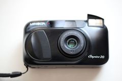 Minolta capios D20　、N189