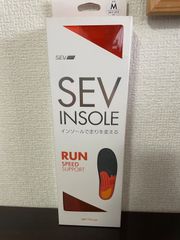 SEV INSOLE ランニングインソール サイズS 新品 - メルカリ