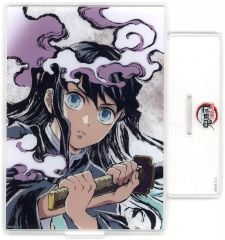 【中古】アクリルスタンド・アクリルパネル 時透無一郎(第5話後半) アクリルスタンド 「アニメ 鬼滅の刃 歴代全幕間画 WEBSHOPくじ 刀鍛冶の里編」 C-097賞