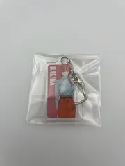 チェンソーマン カフェ マキマ アクリルキーホルダー