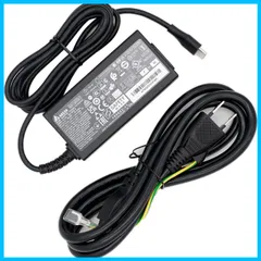 【特価商品】dynabook lenovo ACER 東芝 LAVIE 対応 ACアダプター 45W USB-C TYPE-C NEC PC-VP-BP130 PC-VP-BP122 充電器 電源 DELTA