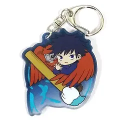 【中古】雑貨 伏黒恵 「呪術廻戦 ふでマメ アクリルキーホルダー Dark」