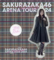 【中古】キーホルダー 向井純葉(櫻坂46) アクリルスタンドキーホルダー(8th制服) 「4th ARENA TOUR 2024 新・櫻前線 -Go on back?- IN 東京ドーム」