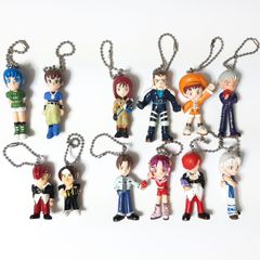 【まとめ売り】 ザ・キング・オブ・ファイターズ キーホルダー 15個 KOF 5idCkjY3NmGvoeQVkJZwr5.jpg@jpg