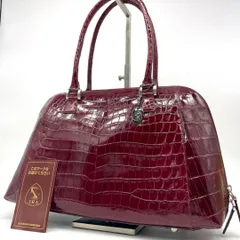 2025年最新】クロコダイル バッグ シャイニングの人気アイテム