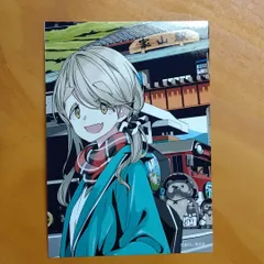 ゆるキャン△　大井川鉄道　アクリルスタンド　全5種類　非売品プロマイド　セット 観光のお知らせ｜川根探訪｜川根本町観光協会