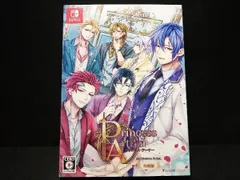 ニンテンドースイッチ Princess Arthur for Nintendo Switch 特装版
