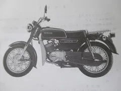 サマーセールレストアベースYB125 A7