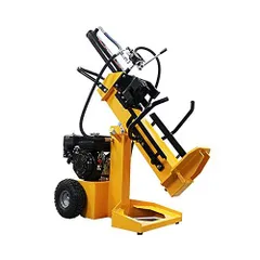 新製品 作業角度３モードチルト可変式 ２２T 薪割り機　　余裕の作業２２ｔパワー 新製品 作業角度3モードチルト可変式 22T 薪割り機 余裕の