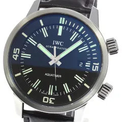 2024年最新】iwc アクアタイマーの人気アイテム - メルカリ