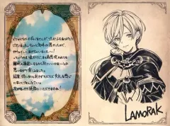 グランブルーファンタジー ラモラック 缶バッジ 8個 グランブルーファンタジー ラモラック 缶バッジ 8個 グラン