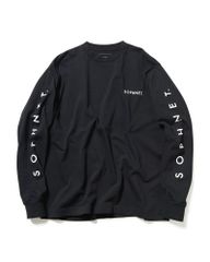 SOPHNET. LOGO L/S WIDE TEE   Tシャツ  SOPH-242067