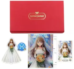【中古】グッズセット 所恵美 公式シーズナルBOX 「アイドルマスター ミリオンライブ! シアターデイズ ～Seasonal Snapshot～」