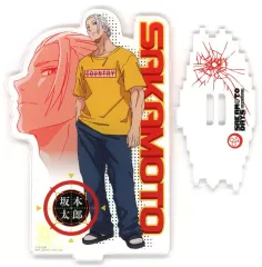 【中古】アクリルスタンド・アクリルパネル 坂本太郎 台座がつながるアクリルスタンド vol.2 「SAKAMOTO DAYS」