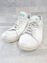 ◇ Θ adidas アディダス STAN SMITH スニーカー シューズ サイズ27.0㎝ ホワイト系 メンズ E  【1507160002862】