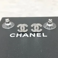 2023年最新】chanel ピアス 安いの人気アイテム - メルカリ