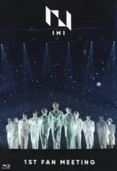 【中古】邦楽Blu-ray Disc INI / INI 1ST FAN MEETING