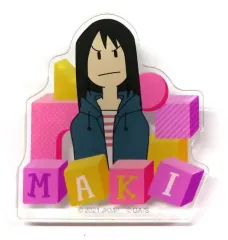 【中古】バッジ・ピンズ 禪院真希 「劇場版 呪術廻戦 0 アクリルクリップコレクション A」