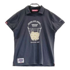サイズ：M TRAVIS MATHEW トラビスマシュー 1MAA316JV 2024年モデル 半袖ポロシャツ パーム 総柄 グレー系 [240101495108] ゴルフウェア メンズ ストスト Amazon | [トラヴィスマシュー] メンズ 半袖 ポロシャツ (パーム