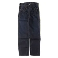 新品 Levis LVC リーバイス デニムパンツ サイズ:32×36 00s 1955年復刻 ヴィンテージ加工 501XX デニム パンツ 55501 日本製 デッドストック インディゴ ボトムス ジーンズ ジーパン