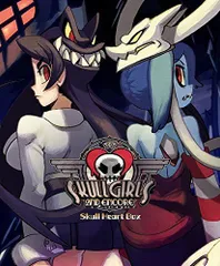 【中古】「非常に良い」スカルガールズ 2ndアンコール Skull Heart Box - PS4
