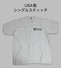 フルーツオブザルーム　USA製　Tシャツ