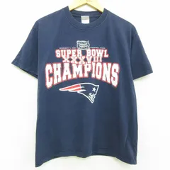 2024年最新】NFL ペイトリオッツ Tシャツの人気アイテム - メルカリ