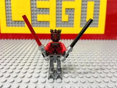 2024年最新】LEGO STAR WARS ダース モールの人気アイテム - メルカリ