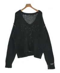 ANN DEMEULEMEESTER ボーダーニット オリゾンティ期？ XS 2025年最新】ann demeulemeester ニットの人気アイテム - メルカリ