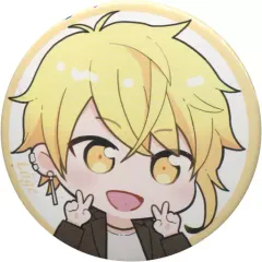 【中古】バッジ・ピンズ(男性) センラ(浦島坂田船)/ダブルピース 缶バッジ 「SENRA LIVE TOUR 2019 -Luge-」 缶バッジくじ景品