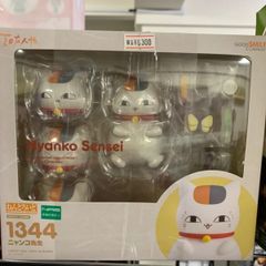 ねんどろいど ニャンコ先生 夏目友人帳 新品 店頭併売品