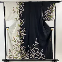 美品★ 皇室デザイナー 中村乃武夫落款 　訪問着 2025年最新】Yahoo!オークション -中村乃武夫の中古品・新品・未