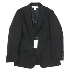 新品未使用タグ付 コムデギャルソン ダブル テーラードジャケット リネン100% COMME des GARCONS COMME des GARCONS（コムデギャルソン