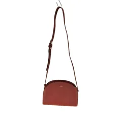 アーペーセー A.P.C. ハーフムーン ショルダーバッグ SAC DEMI LUNE レディース 表記無 