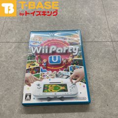 任天堂/Nintendo/ニンテンドー WiiU WiiPARTY Wiiパーティ ソフト/■