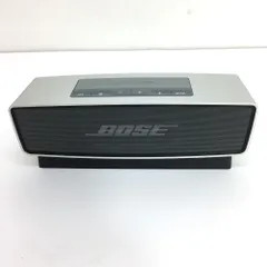 2025年最新】BOSE SoundLink Mini 中古の人気アイテム - メルカリ