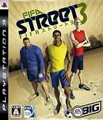 【中古-非常に良い】 FIFA ストリート3 - PS3