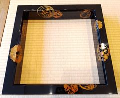 逢絢亭】茶道具 茶碗 美濃焼 美濃唐津 唐津釉 加藤芳右衛門 共