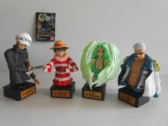★Jhx10RTワンピースONEPIECE STATUE 05全4種