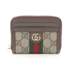 GUCCI グッチ オフィディア GGスプリーム カードケース