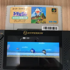 【動作確認済】ドラえもん　のび太と妖精の国 SHVC-DR[SFC/SNES]/AI-01251832-5